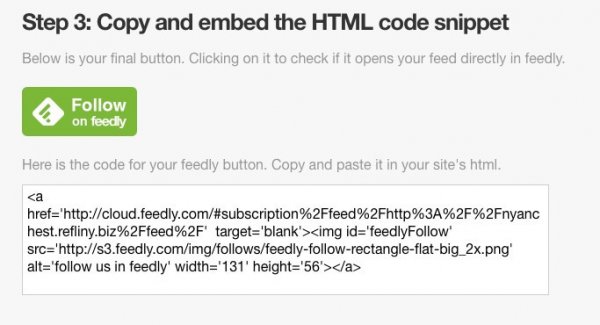 Feedly3